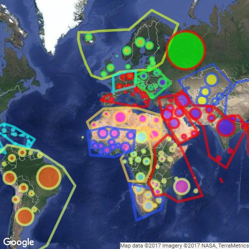 Scribble Map : Scribble Maps